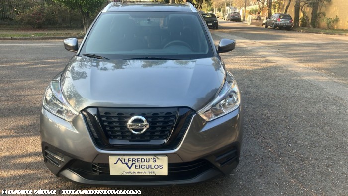 Nissan KICKS S 1.6 AUTOMTICO 2020/2020